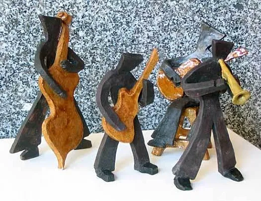 Jamming by Bronwyn Culshaw