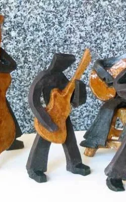 Jamming by Bronwyn Culshaw