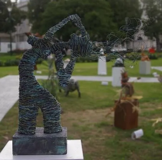 Jesse by Annie Glass