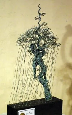 Jill and the Beanstalk by Annie Glass