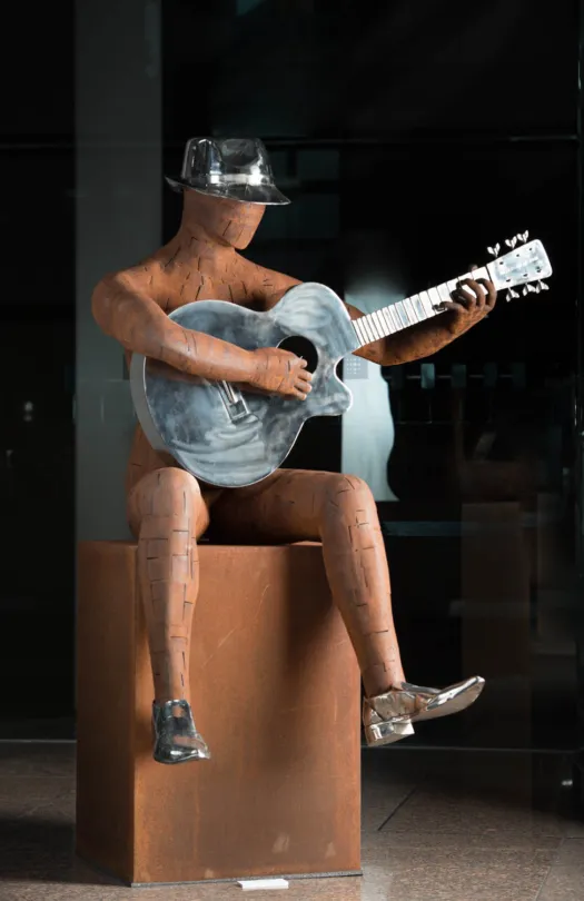 Johnny B. Goode by Nicole Allen