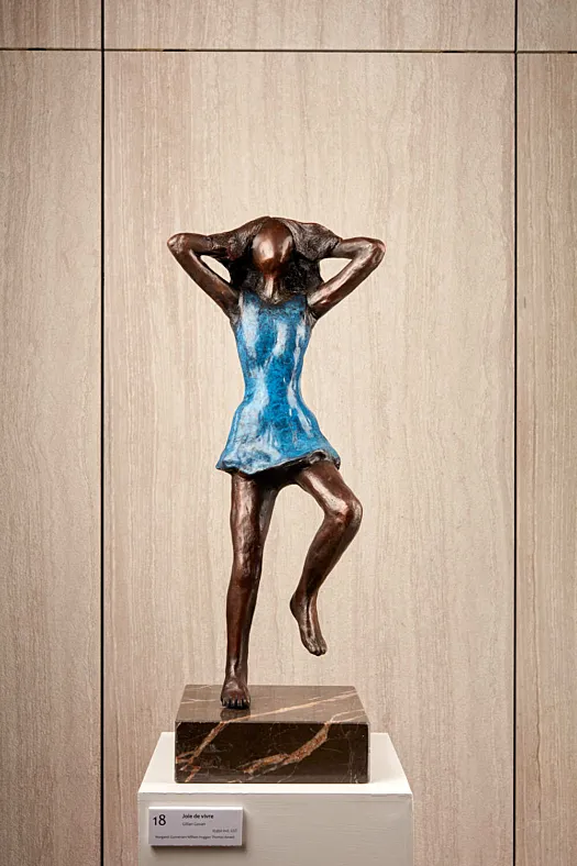 Joie de vivre by Gillian Govan