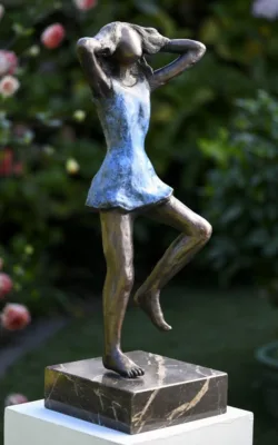 Joie de vivre by Gillian Govan