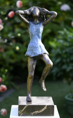 Joie de vivre by Gillian Govan