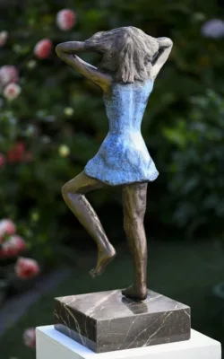 Joie de vivre by Gillian Govan