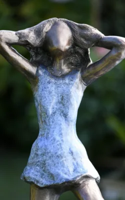 Joie de vivre by Gillian Govan