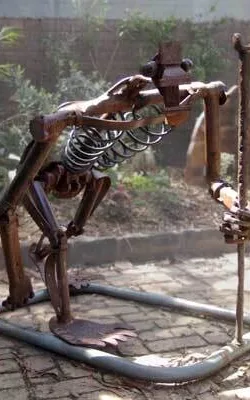 Justin Arthur Link by Tim Kervin