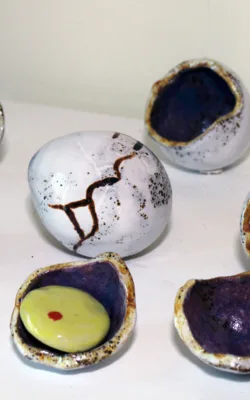 Brittle by Lois Basham