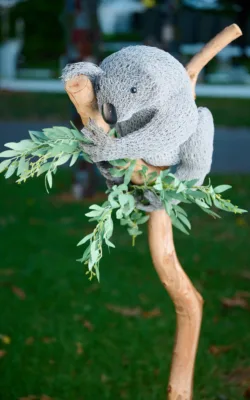 Kazza Koala by Vicki Combridge