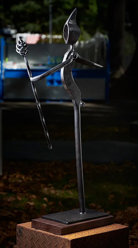 Keeper of the Grounds by Andre Sardone