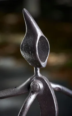 Keeper of the Grounds by Andre Sardone