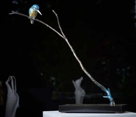 Kingfisher by Jake Mikoda