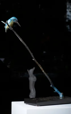 Kingfisher by Jake Mikoda