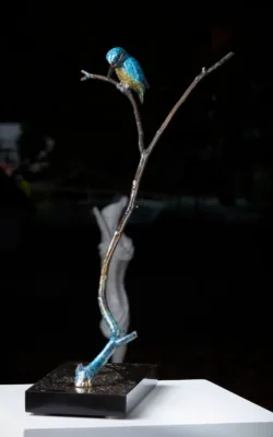 Kingfisher by Jake Mikoda