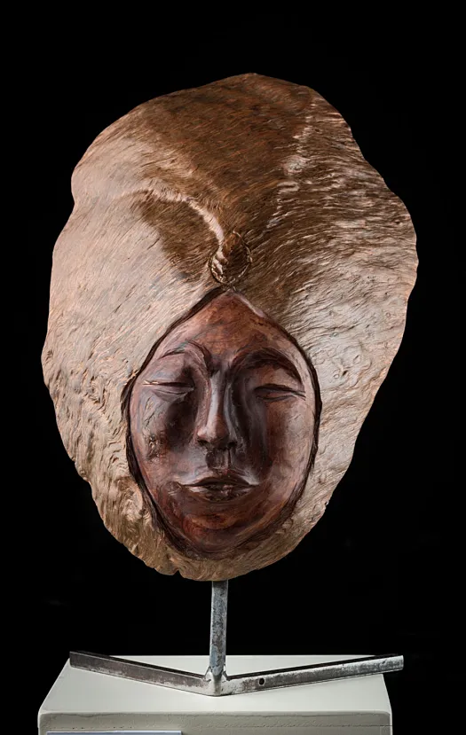 Kiss Mask by Shlomit Moria