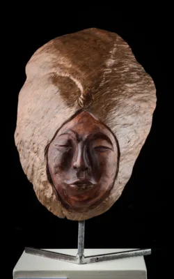 Kiss Mask by Shlomit Moria