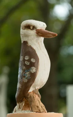 Kookaburra by Meredith Plain