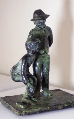 La Petanque by Veronique Derville