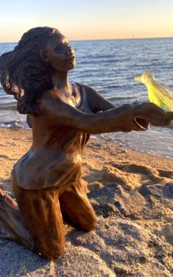 Landed by Lucinda Brash