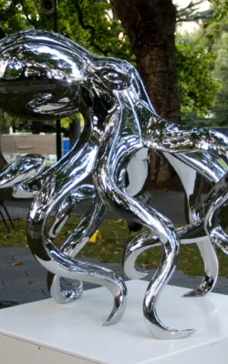 Large Octopus by Todd Lyndon Stuart