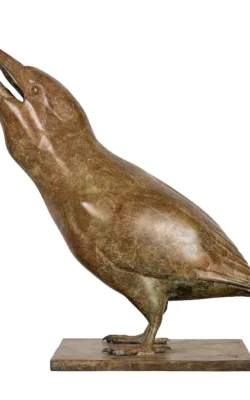 Laughing Kookaburra by Lucy McEachern