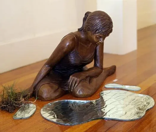 Leaning Towards... by Lucinda Brash