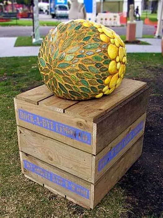 Lemon by Lisa Jane Miller