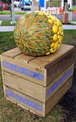 Lemon by Lisa Jane Miller