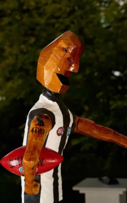 Life cycle of a pie by Brian  Wigg