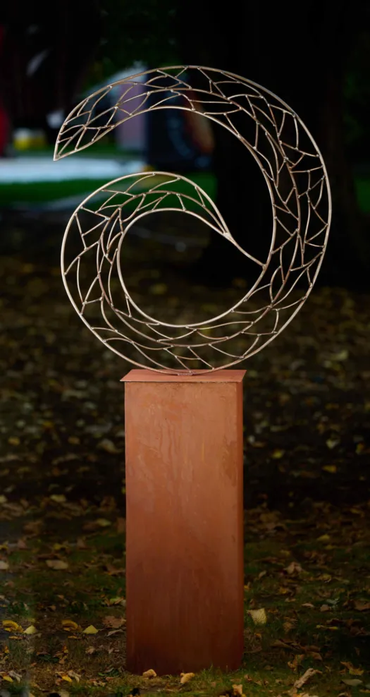 Lifecycle by Melanie Rayski-Mati