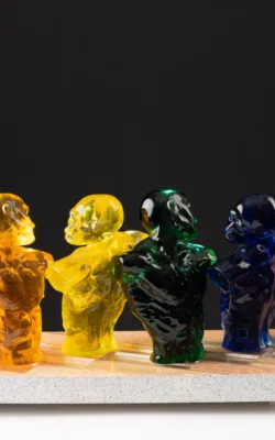 Light Whispers by Trevor Carter