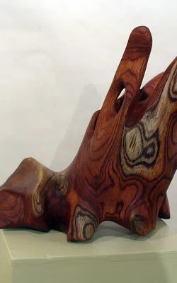 Lightwood Form by Kevin Free