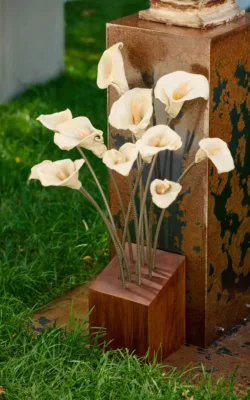 Lilys by Alison Parkinson