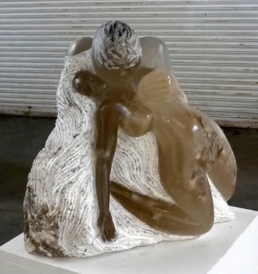 L'Indiscetione' by Jenny Whiteside
