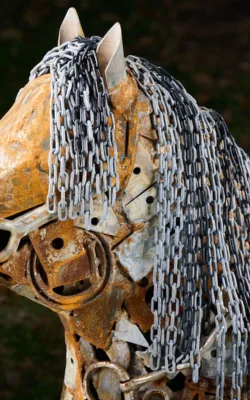 Little rusty by Marilyn Larkin