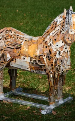 Little rusty by Marilyn Larkin