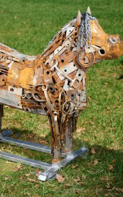 Little rusty by Marilyn Larkin