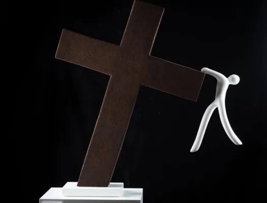 Losing My Religion by Chris McDonald