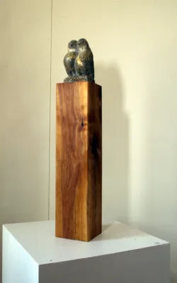 Love Birds by Veronique Derville