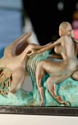 Love in the air by Van Phu Le