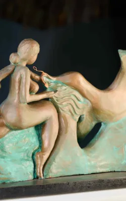 Love in the air by Van Phu Le