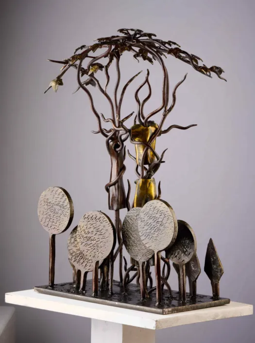 Love in the Landfill by Paul Cacioli