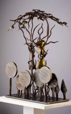 Love in the Landfill by Paul Cacioli