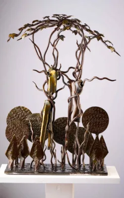 Love in the Landfill by Paul Cacioli