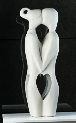 Lovers by Brian  Wigg