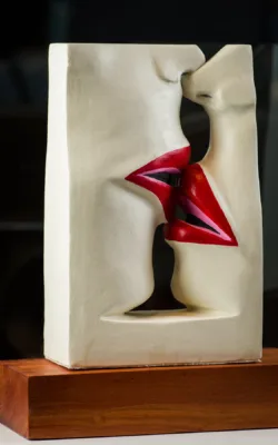 Lust by Brian  Wigg