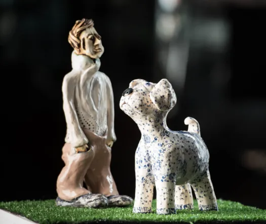 Mans Best Friend by Bronwyn Lewis