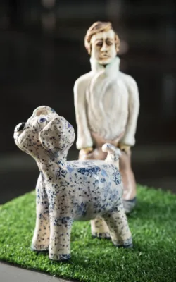 Mans Best Friend by Bronwyn Lewis