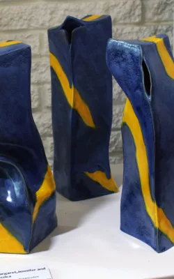 Margaret,Jennifer and Jessica by Elnaz Nourizadeh