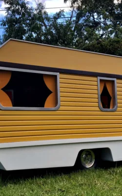 Matchbox Europa Caravan by Drasko Boljevic